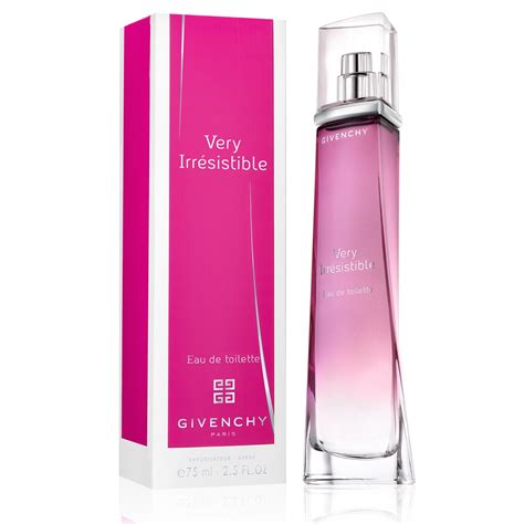 givenchy perfume mujer 2016|givenchy perfumes mujer very irresistible.